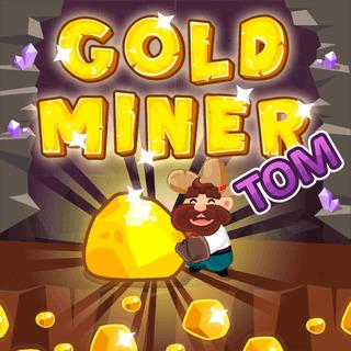 黄金矿工汤姆