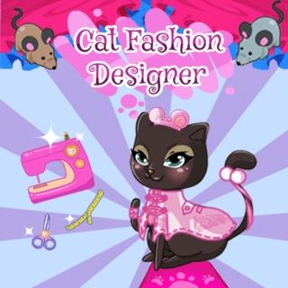猫时装设计师
